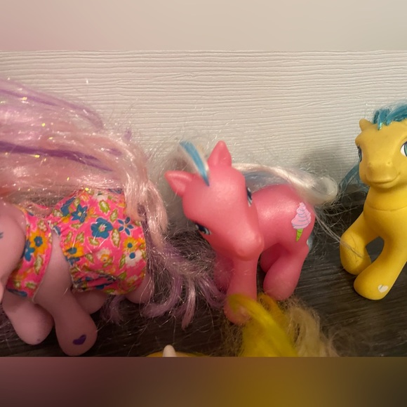 My little pony G3 lot of 7, read - Picture 4 of 6